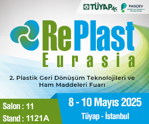 We Are at RePlast Eurasia 2025!